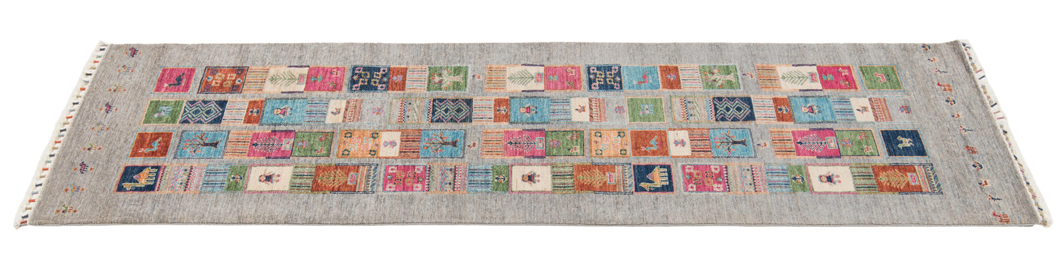 Alfombra Ziegler | 304 x 80 cm