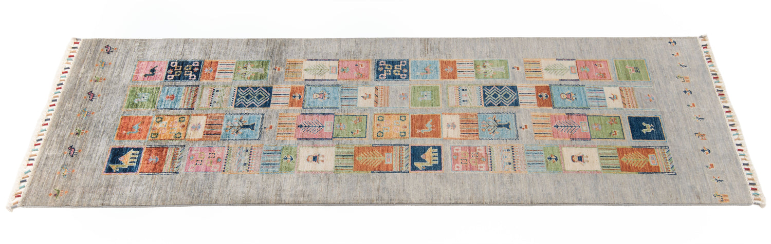 Alfombra Ziegler | 248 x 80 cm