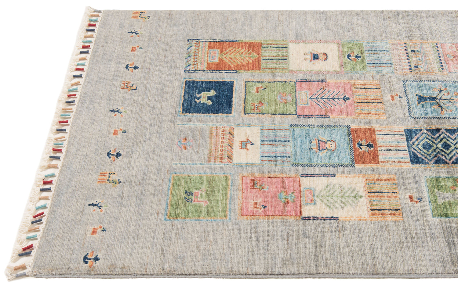 Alfombra Ziegler | 248 x 80 cm