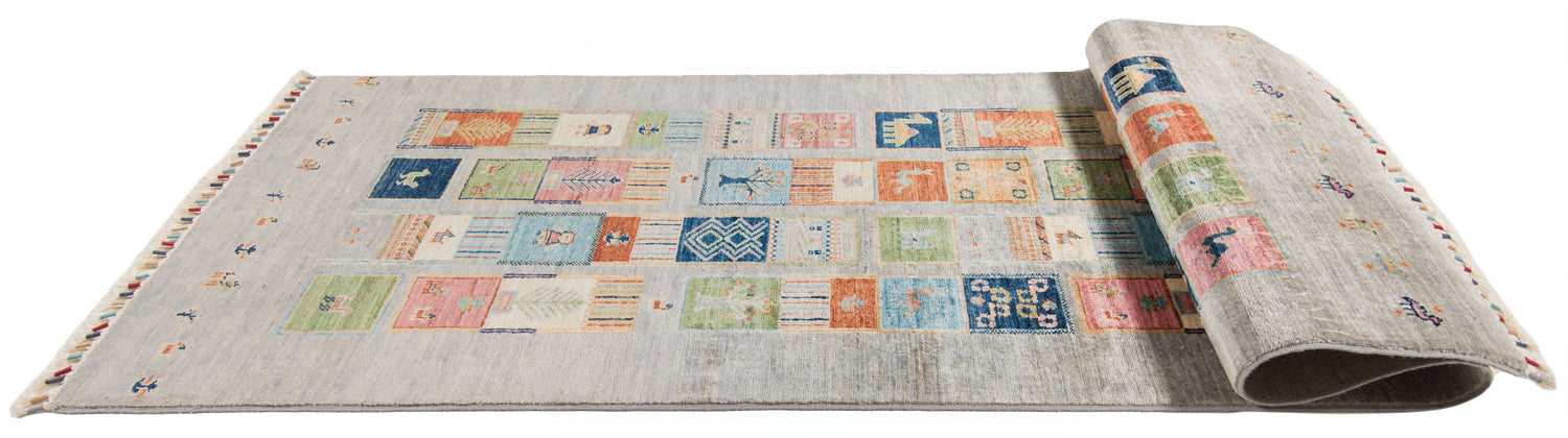 Alfombra Ziegler | 248 x 80 cm