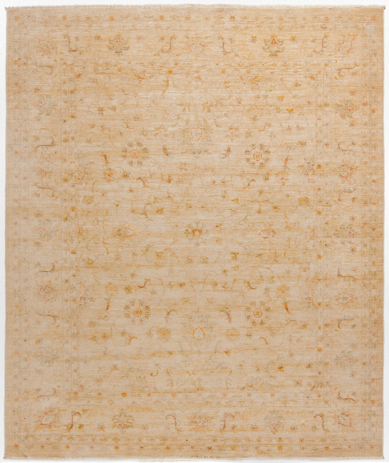Alfombra Ziegler | 295 x 246 cm