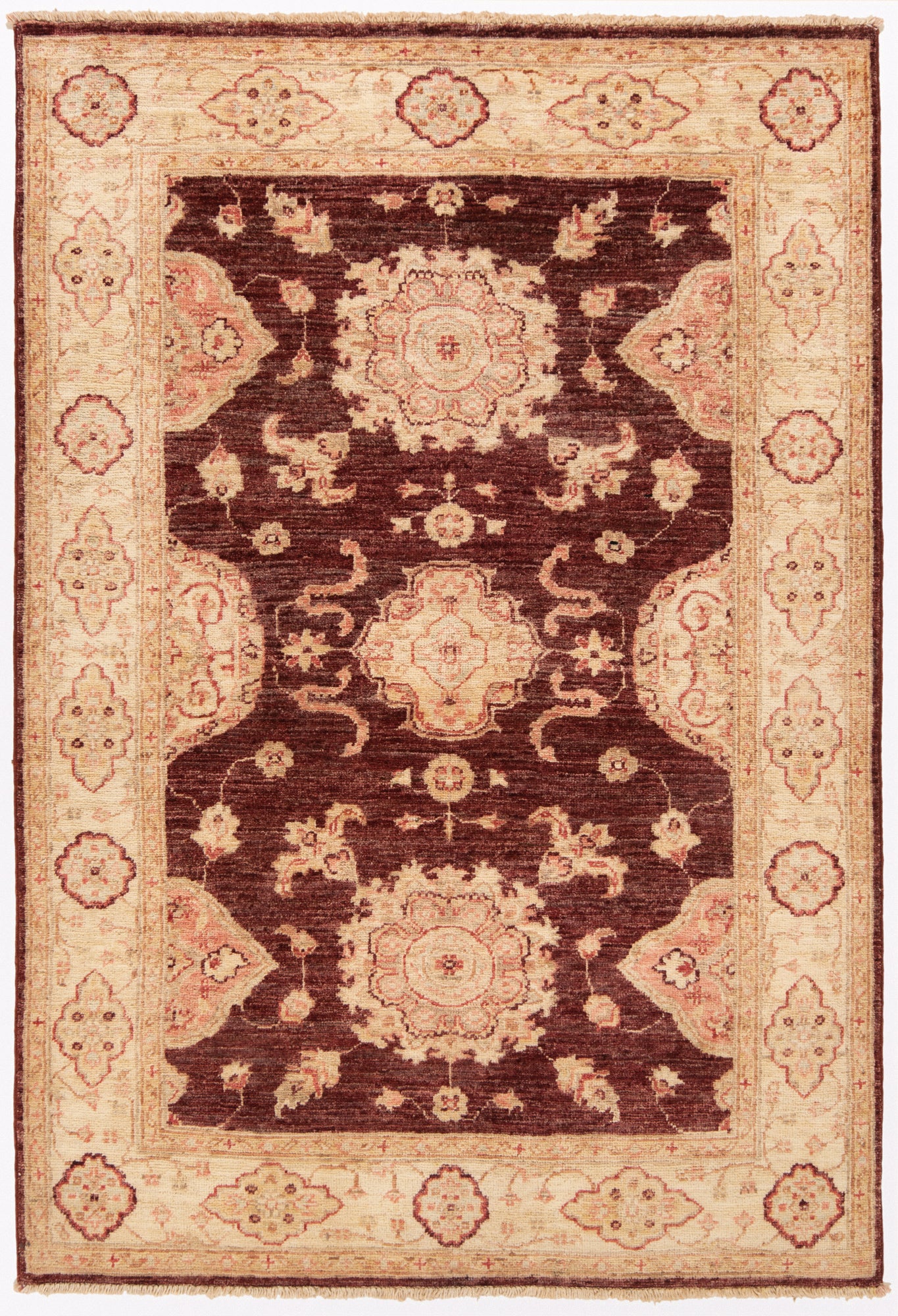 Alfombra Ziegler Farahan | 145 x 98 cm