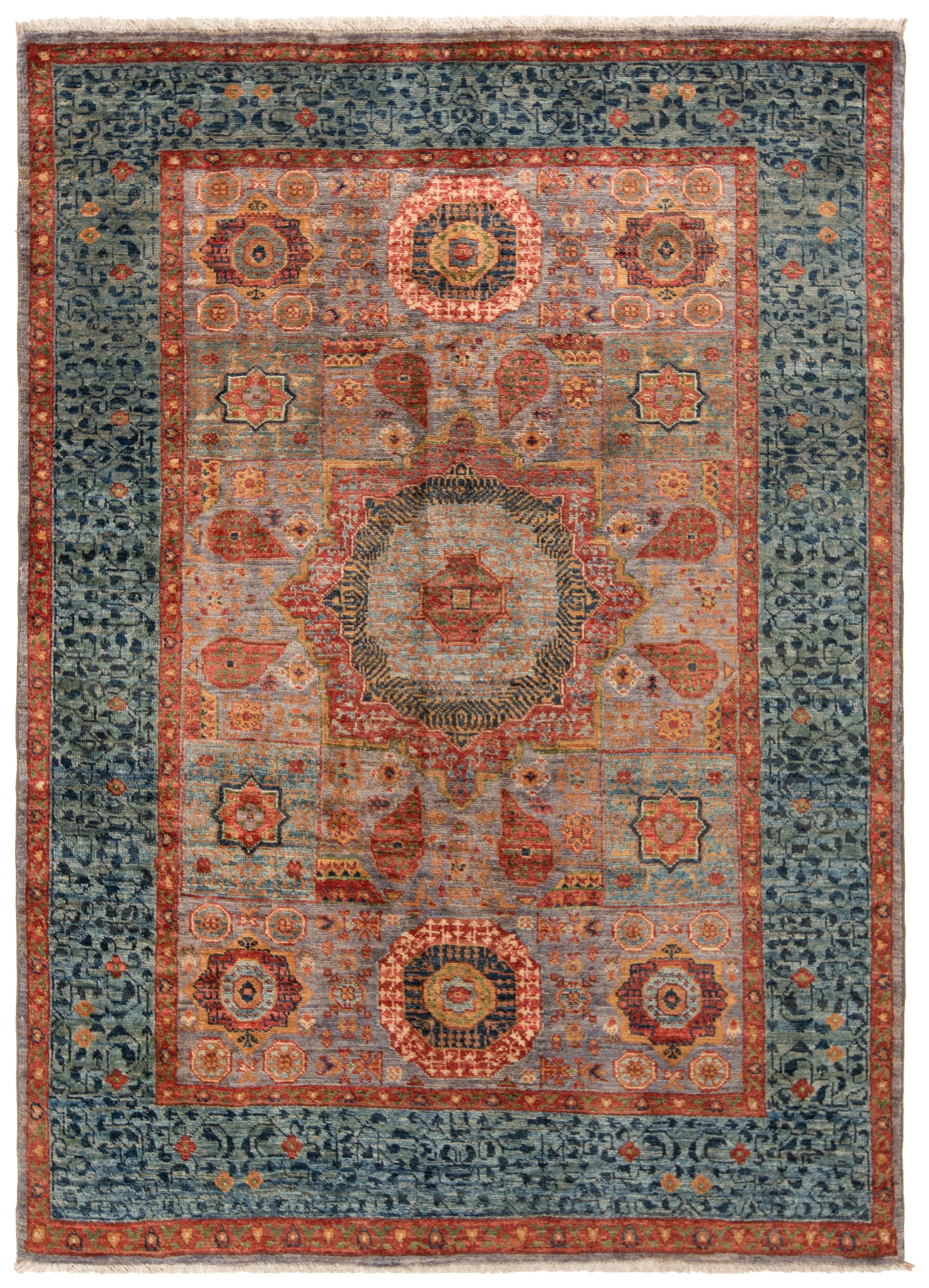Alfombra Ziegler Mamluk | 174 x 127 cm