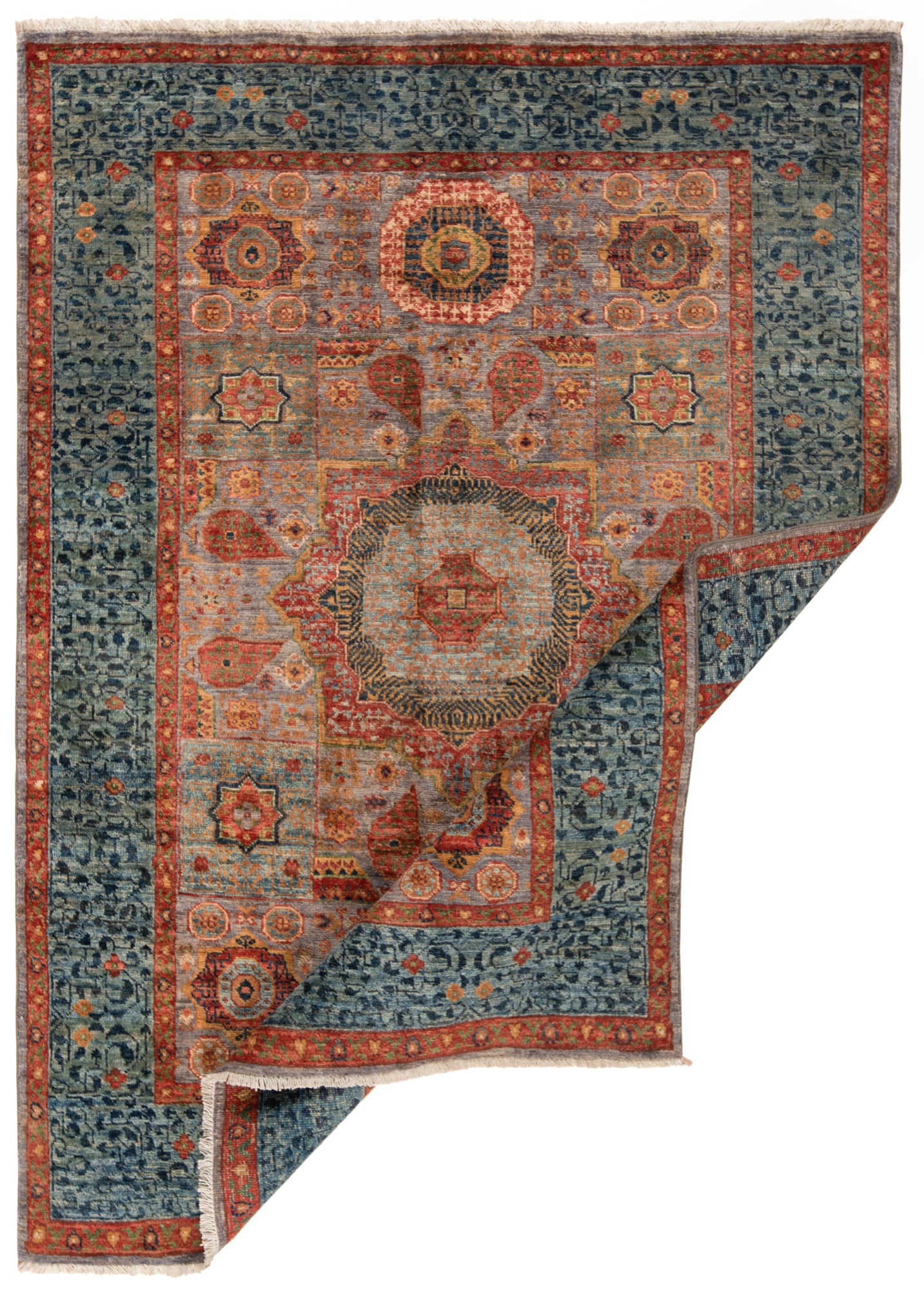 Alfombra Ziegler Mamluk | 174 x 127 cm