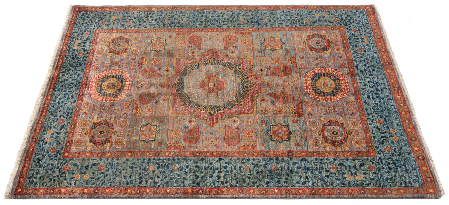 Alfombra Ziegler Mamluk | 174 x 127 cm