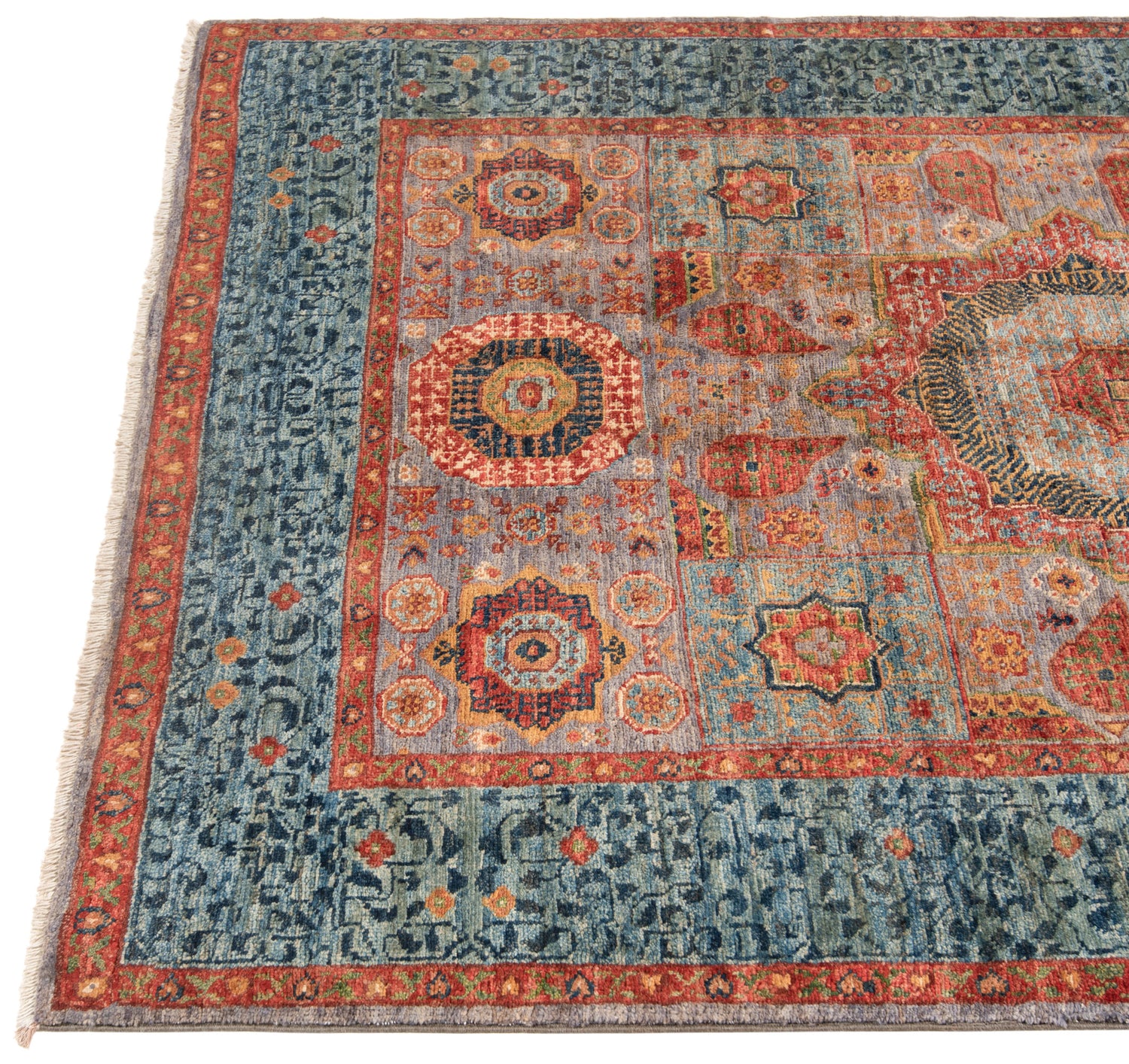 Alfombra Ziegler Mamluk | 174 x 127 cm