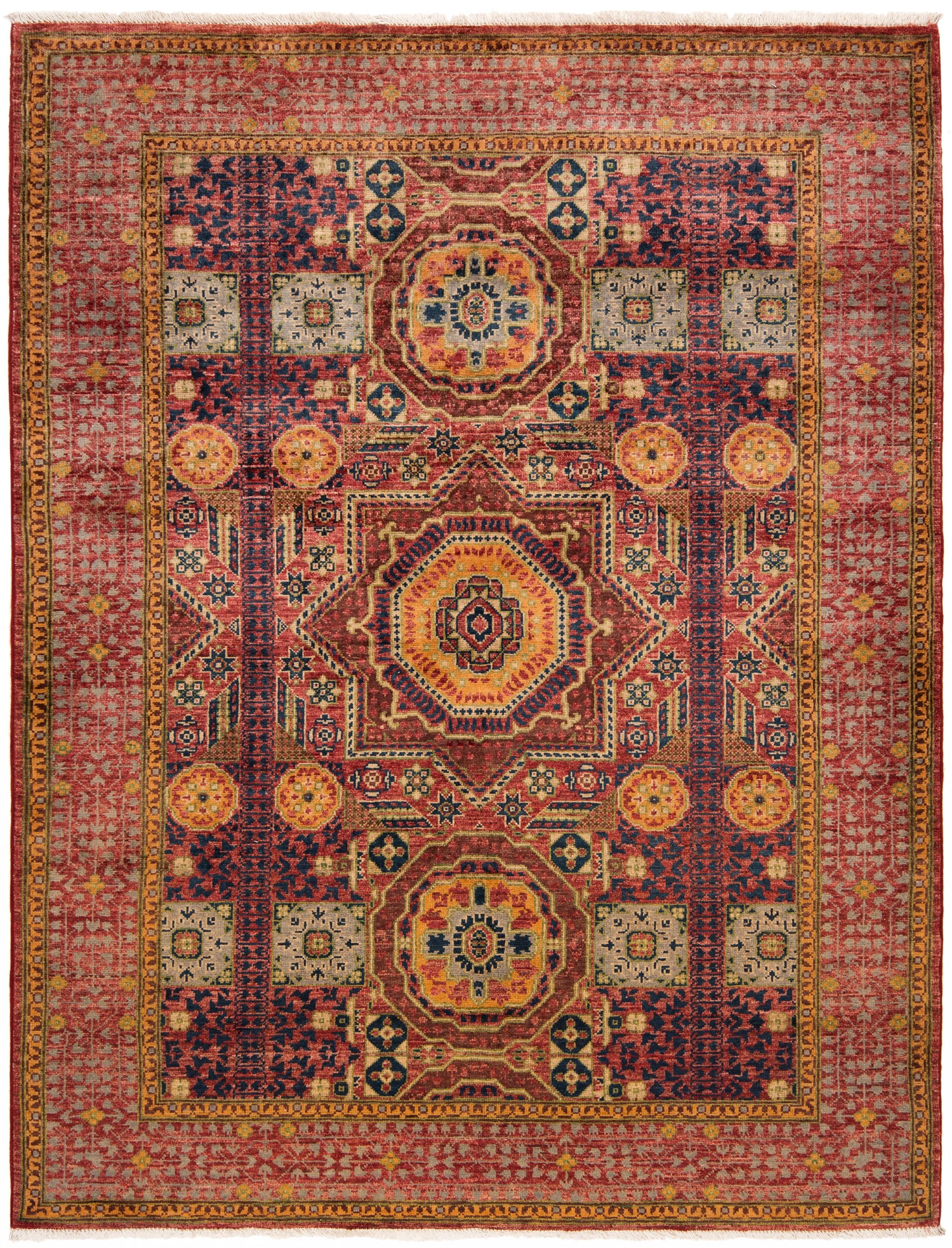 Alfombra Ziegler Mamluk | 200 x 156 cm