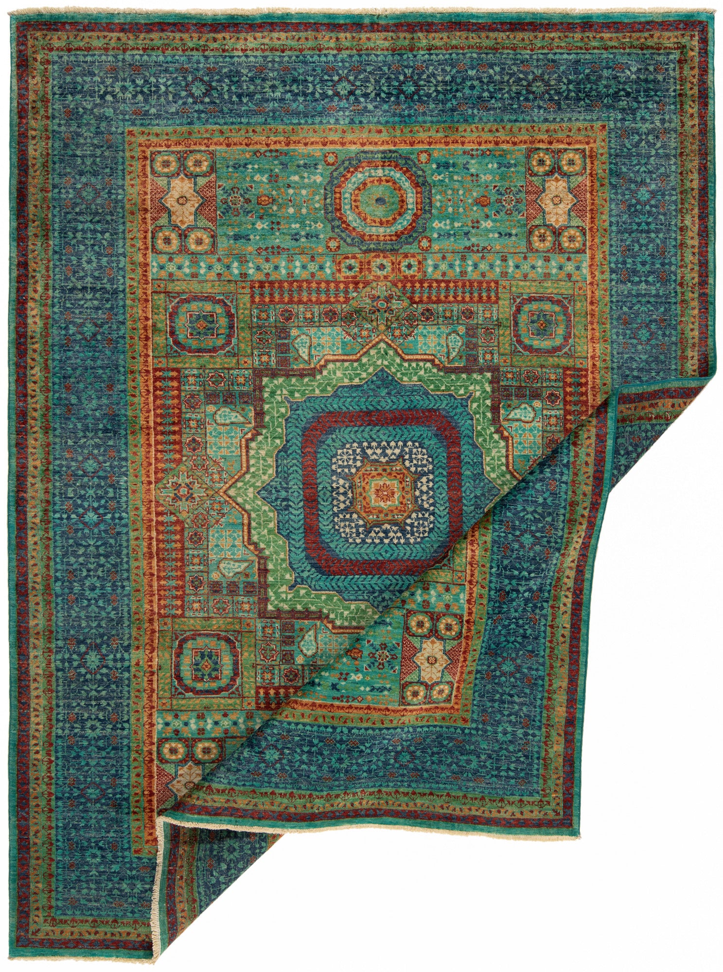 Ruk mameluco de Ziegler | 236 x 177 cm