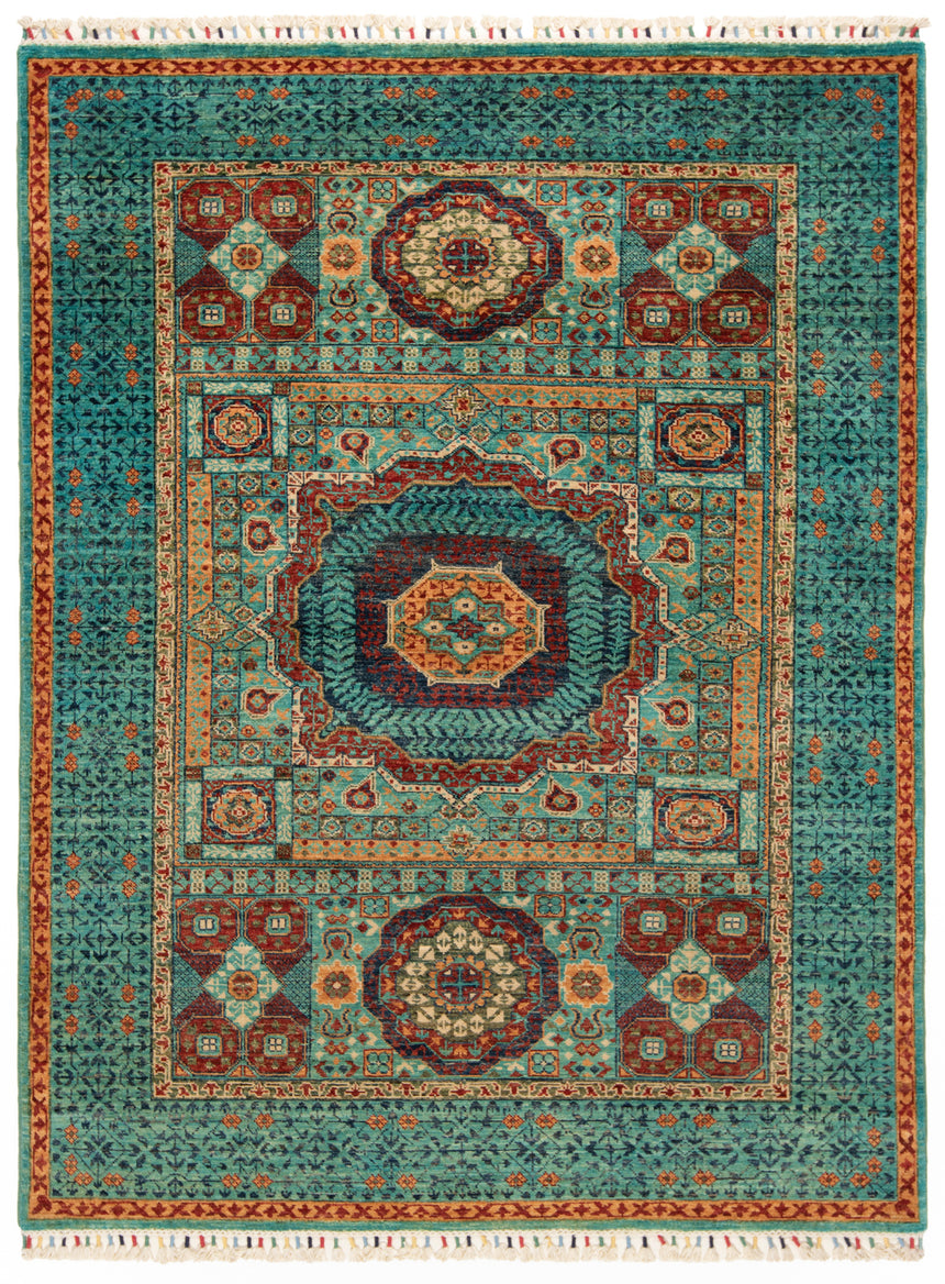 Alfombra Ziegler Mamluk | 196 x 150 cm