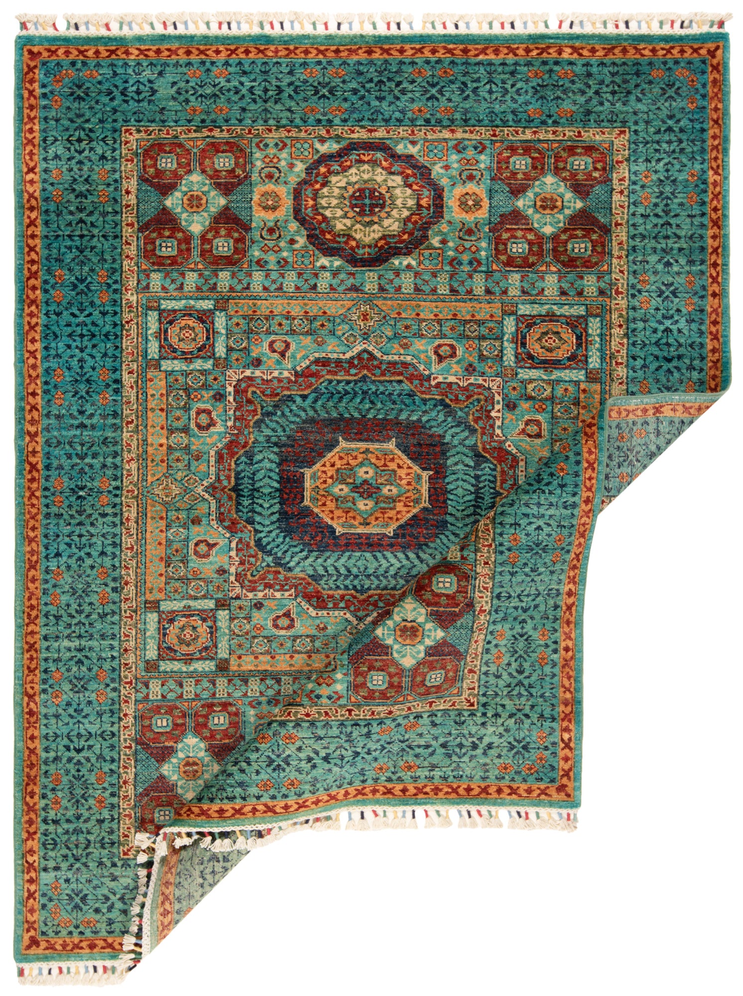 Alfombra Ziegler Mamluk | 196 x 150 cm