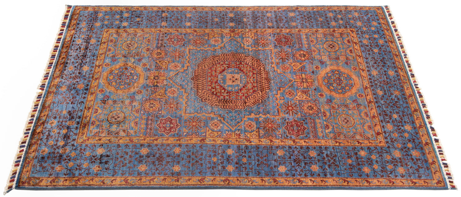 Alfombra Ziegler Mamluk | 173 x 120 cm
