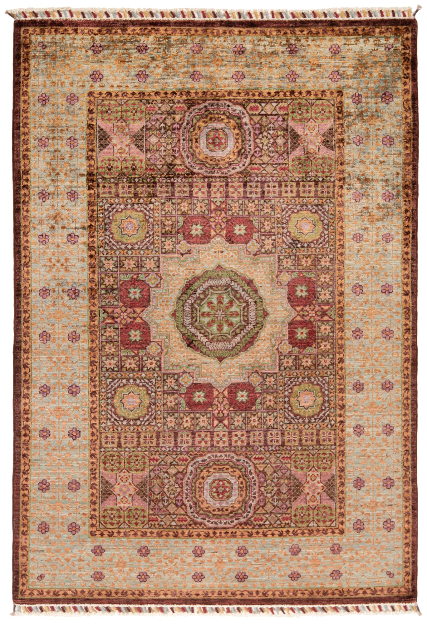 Alfombra Ziegler Mamluk | 178 x 123 cm