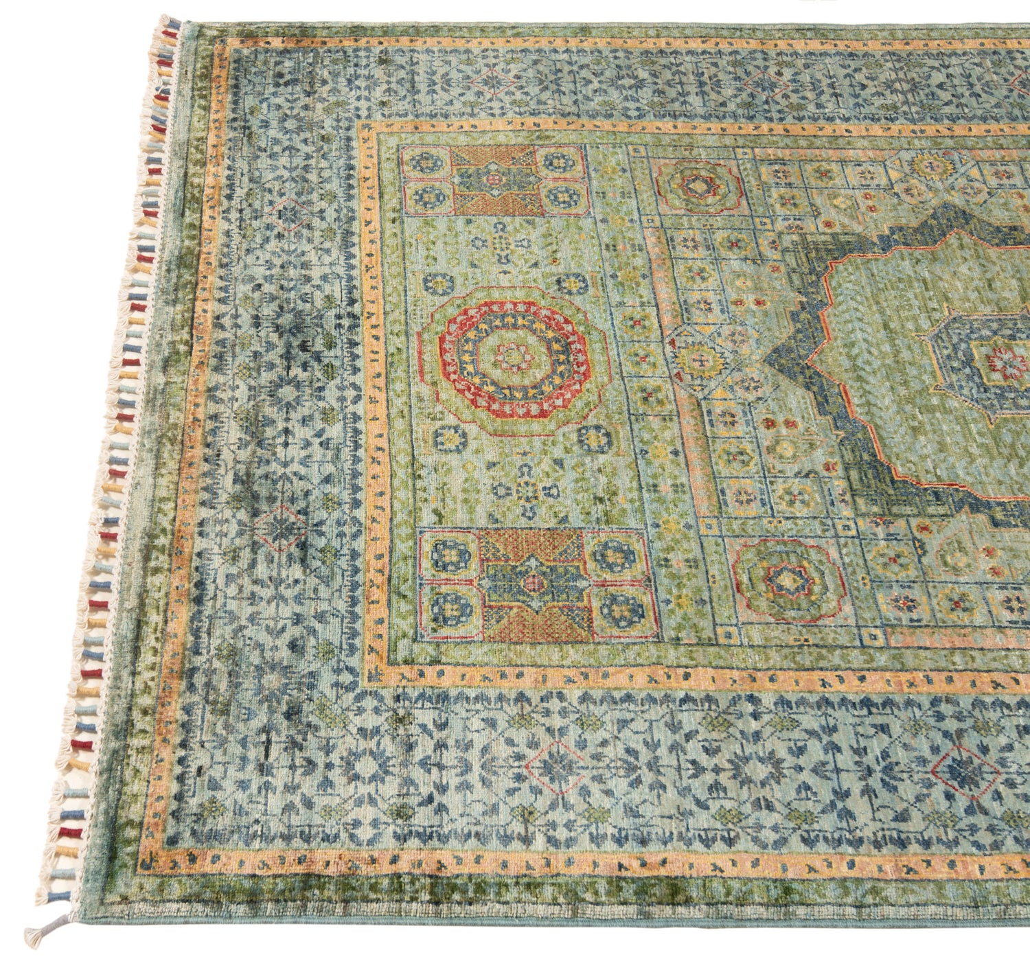 Alfombra Ziegler Mamluk | 185 x 130 cm