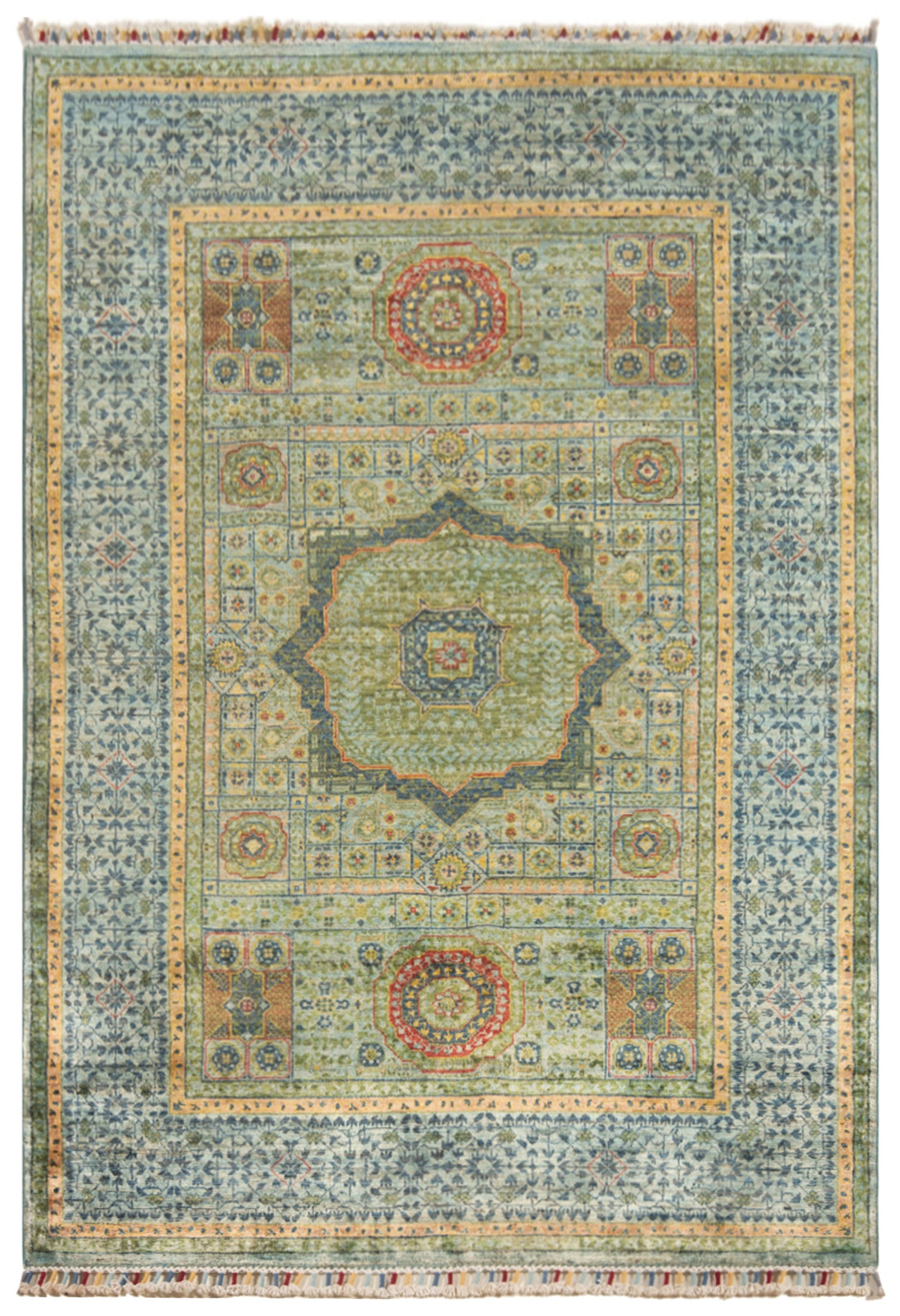 Alfombra Ziegler Mamluk | 185 x 130 cm