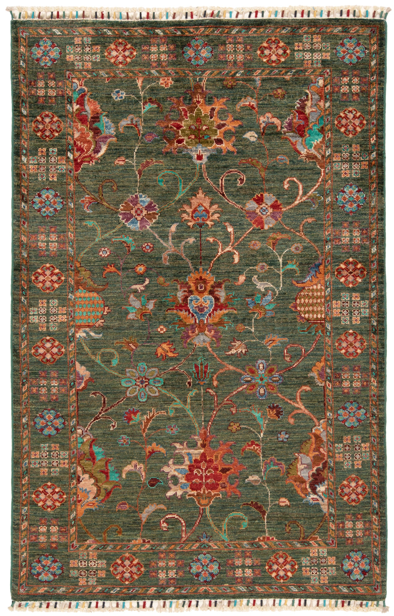 Alfombra Ziegler | 156 x 104 cm