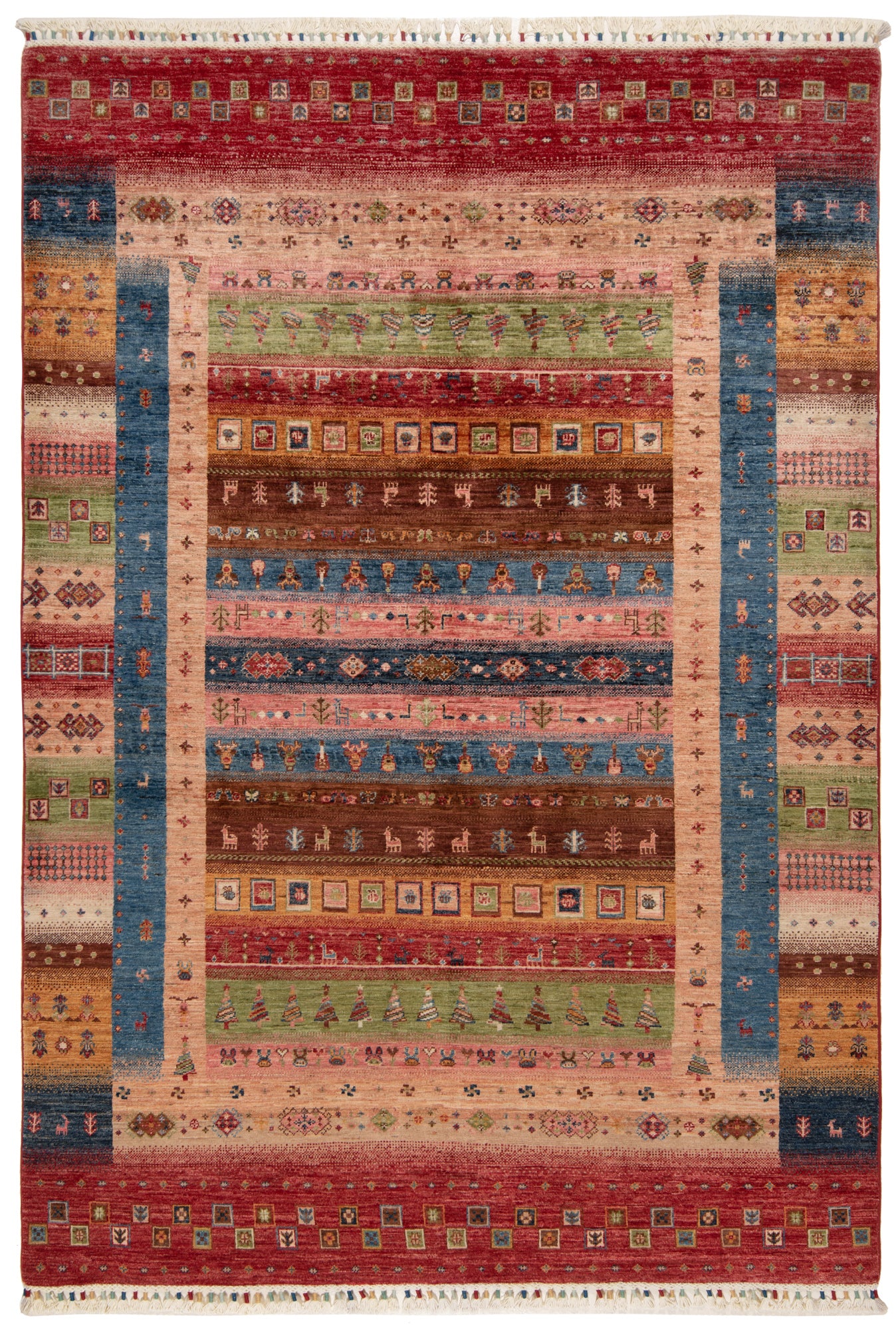 Alfombra Ziegler | 248 x 175 cm