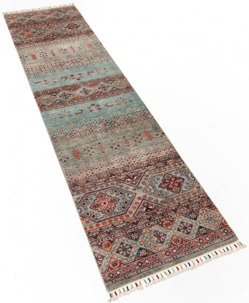 Alfombra Ziegler | 313 x 81 cm