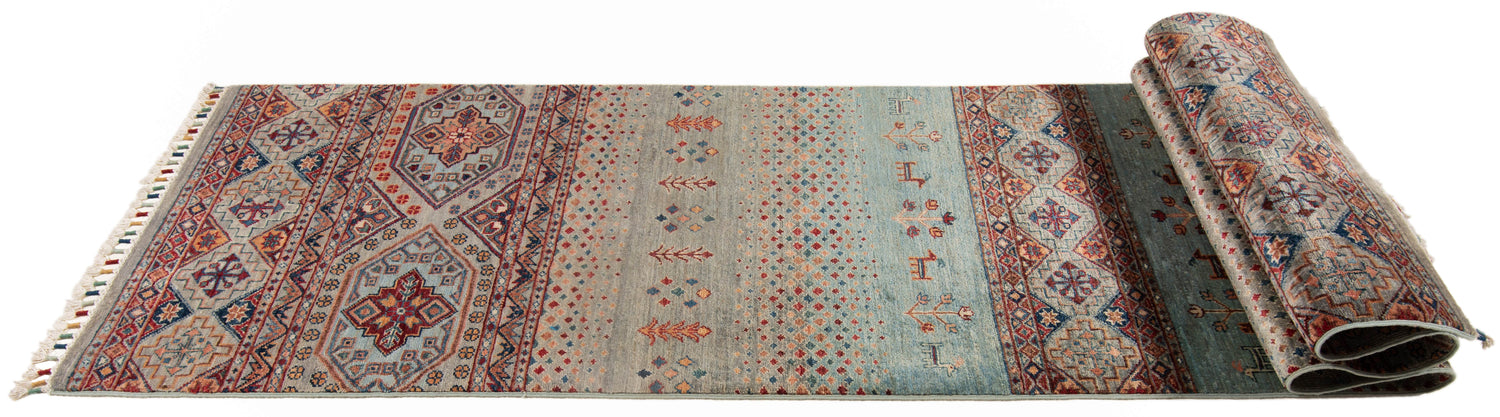 Alfombra Ziegler | 313 x 81 cm