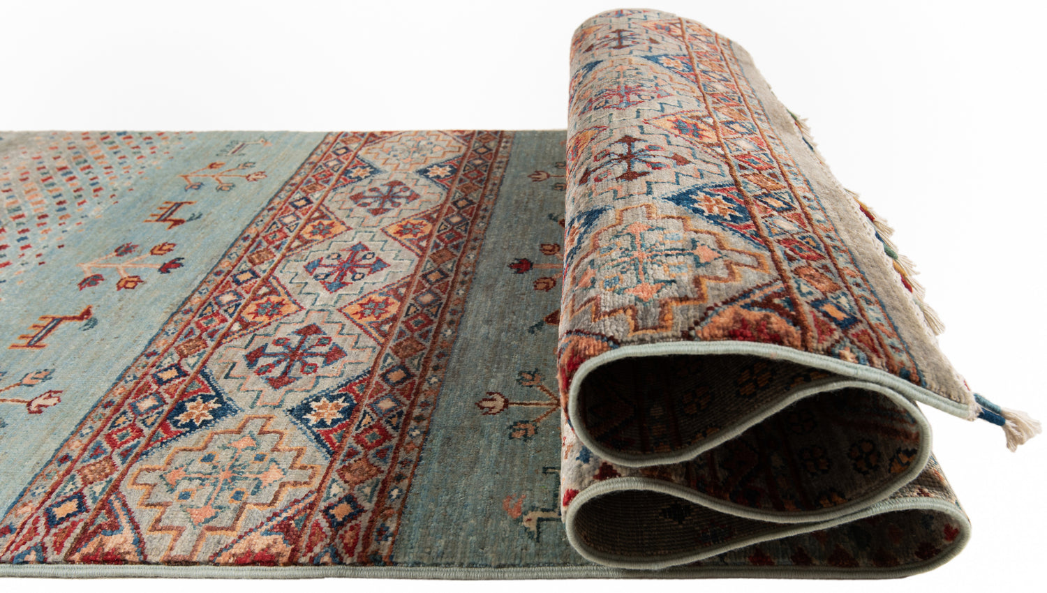 Alfombra Ziegler | 313 x 81 cm