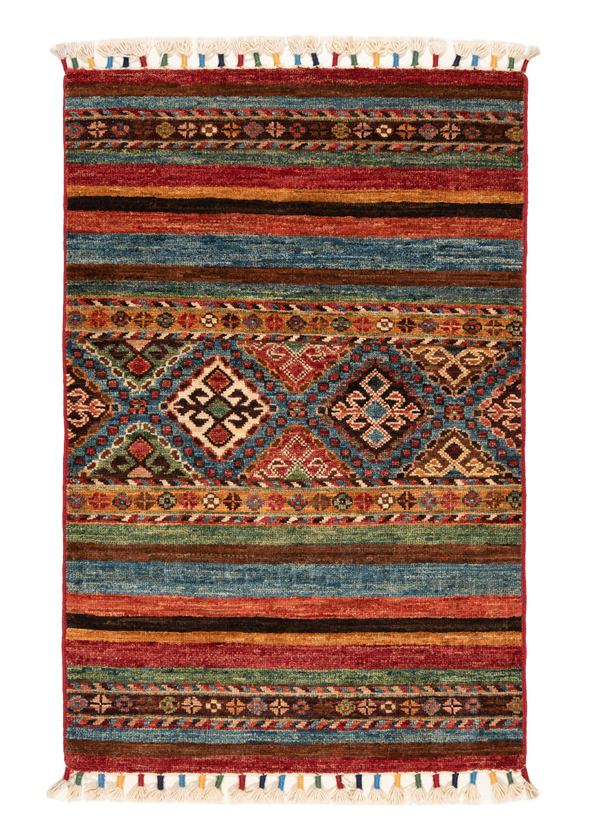 Ziegler Rug | 95 x 62 cm