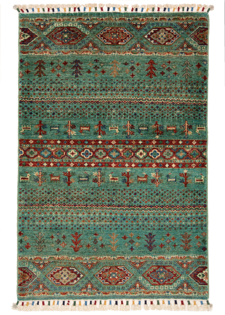 Ziegler Rug | 124 x 83 cm