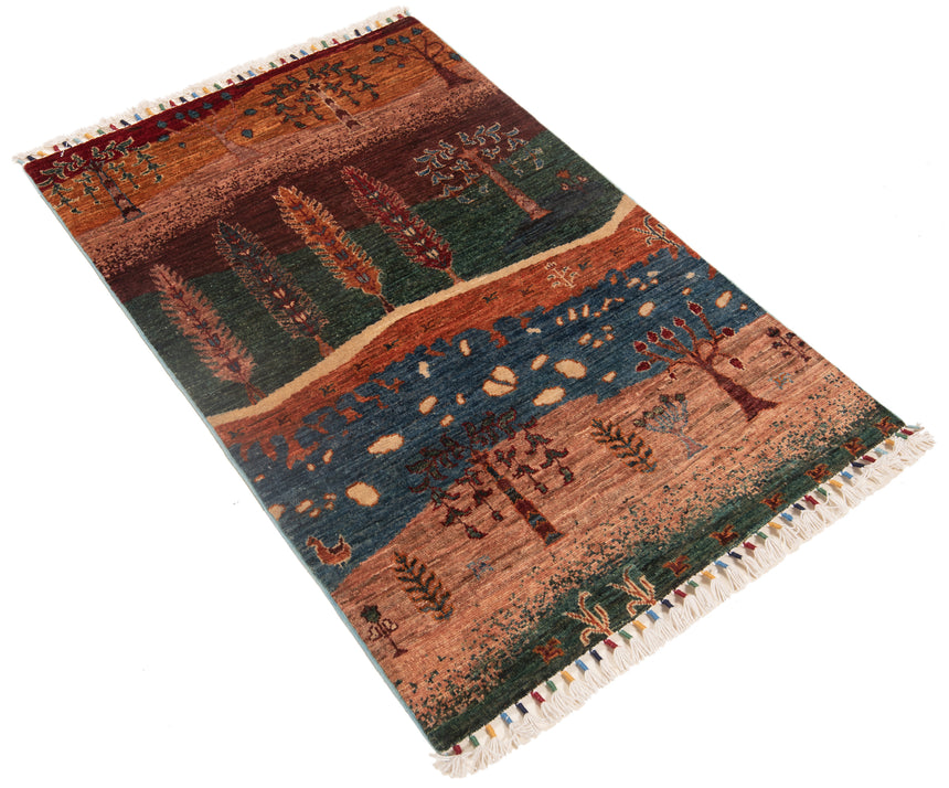 Ziegler Rug | 126 x 83 cm
