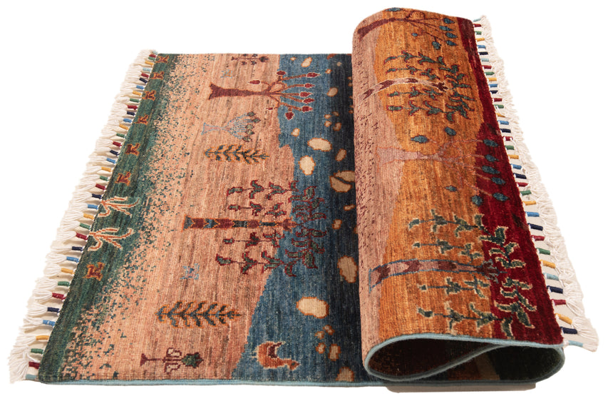 Ziegler Rug | 126 x 83 cm