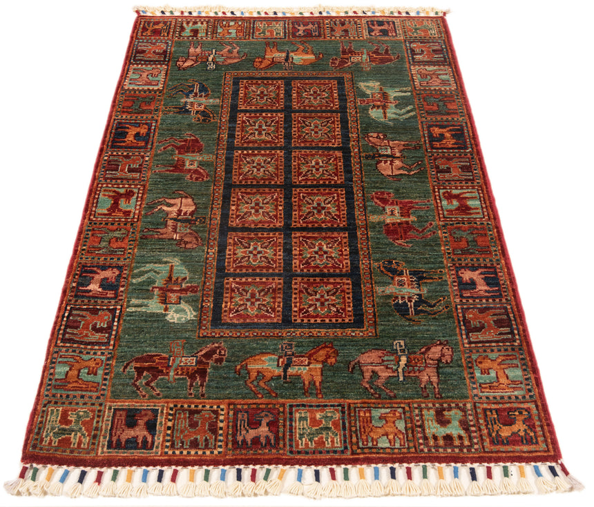 Ziegler Rug | 126 x 82 cm