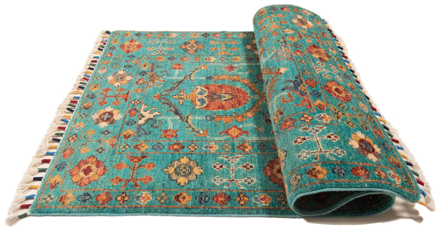 Ziegler Rug | 126 x 83 cm