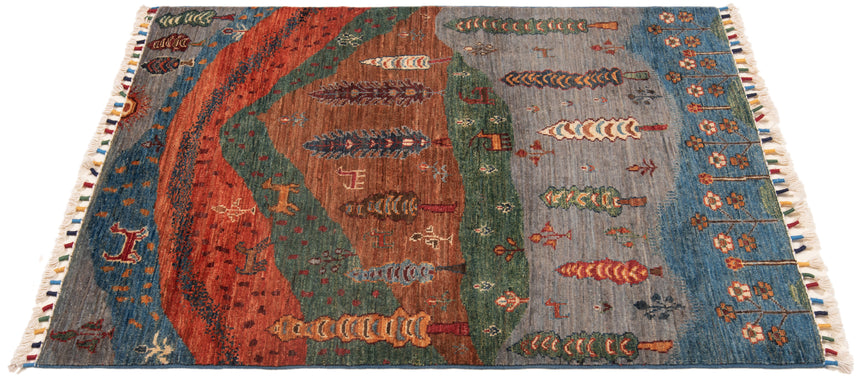 Ziegler Rug | 125 x 84 cm