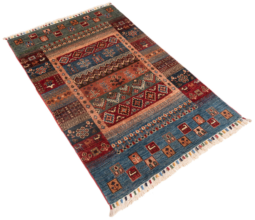 Ziegler Rug | 126 x 80 cm