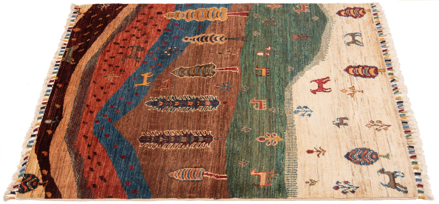 Ziegler Rug | 128 x 89 cm