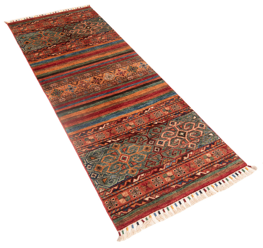 Ziegler Rug | 210 x 80 cm