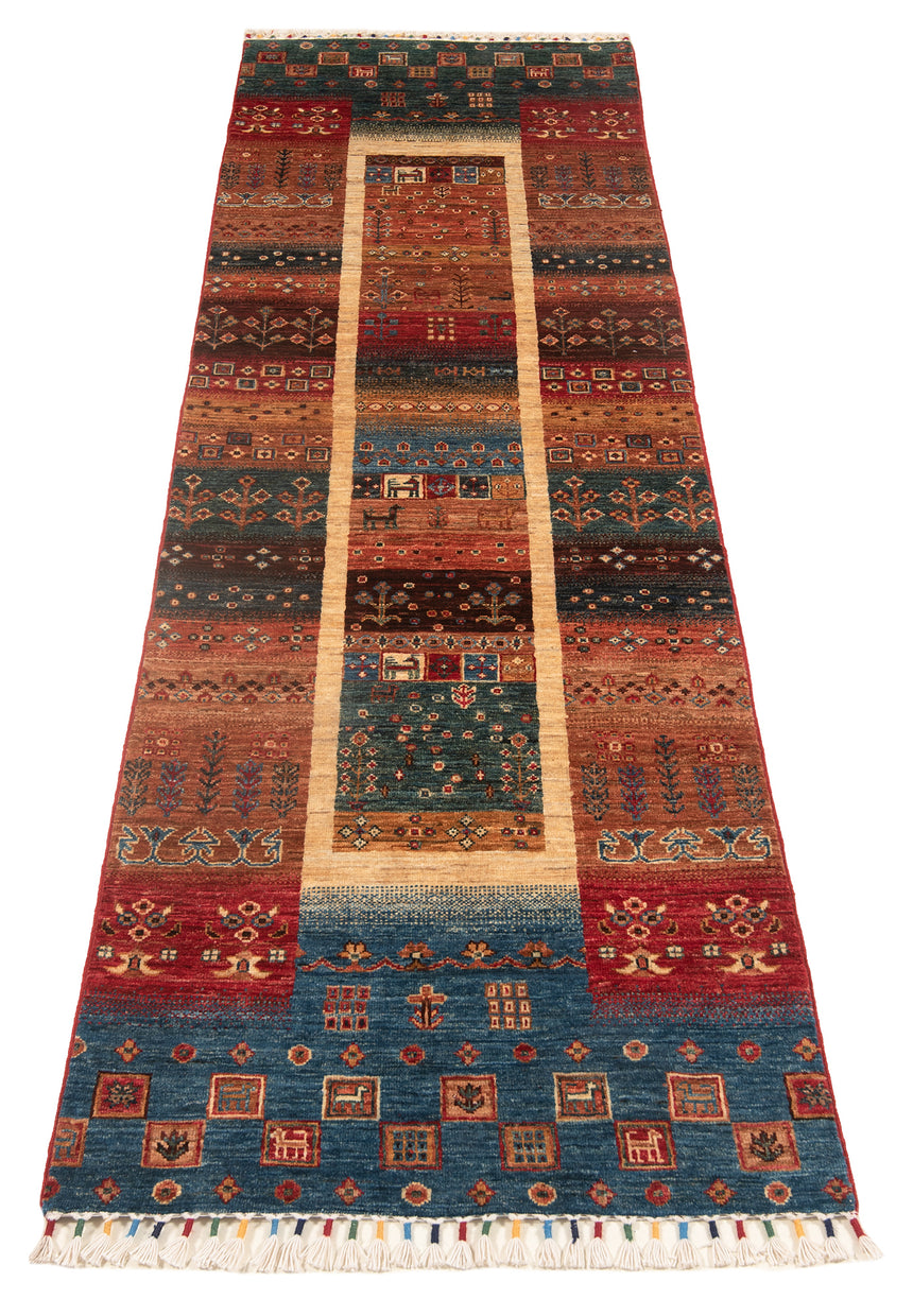 Ziegler Rug | 252 x 79 cm