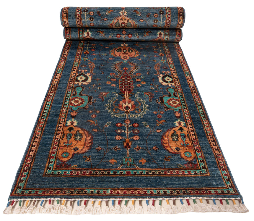Ziegler Rug | 313 x 82 cm