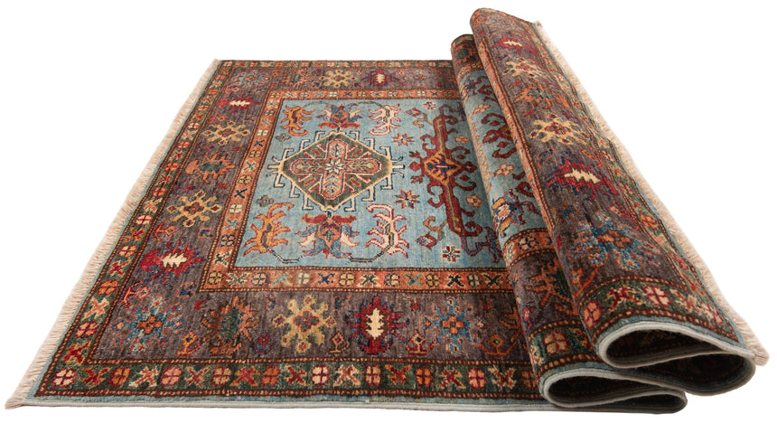 Kazak Fine Rug | 151 x 100 cm