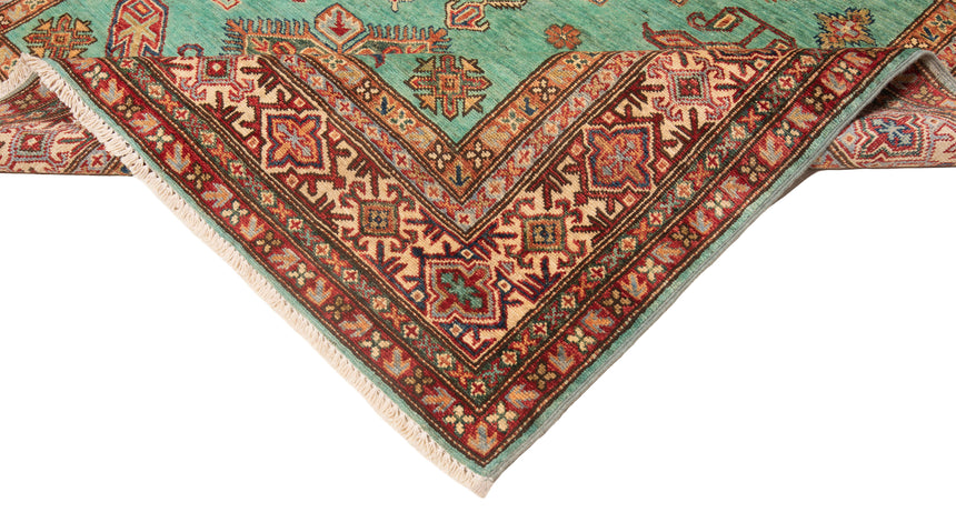 Kazak Fine Rug | 206 x 148 cm