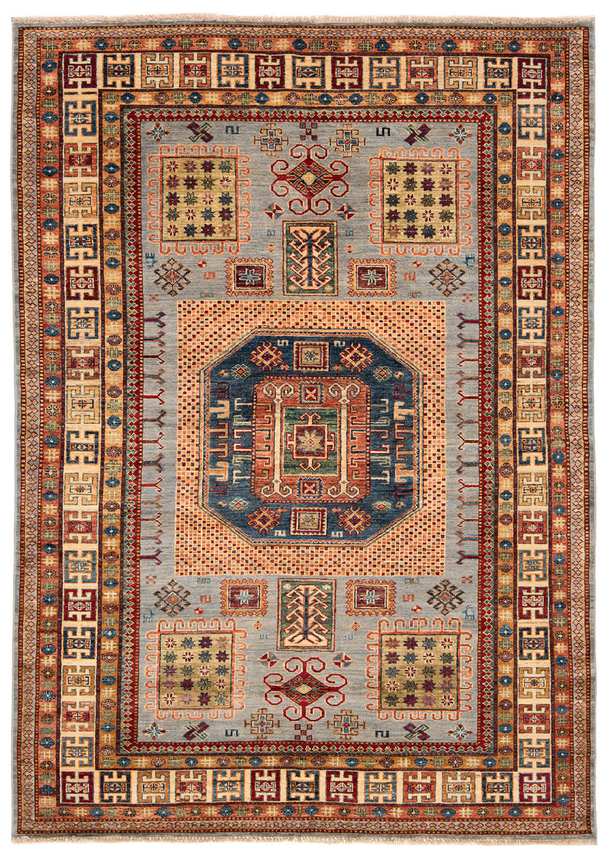 Kazak Fine Rug | 234 x 168 cm