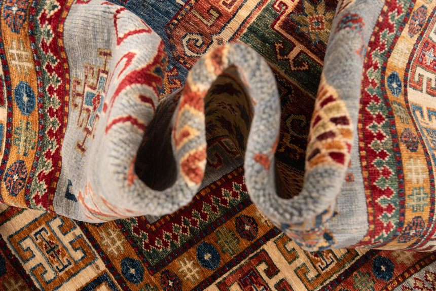 Kazak Fine Rug | 234 x 168 cm