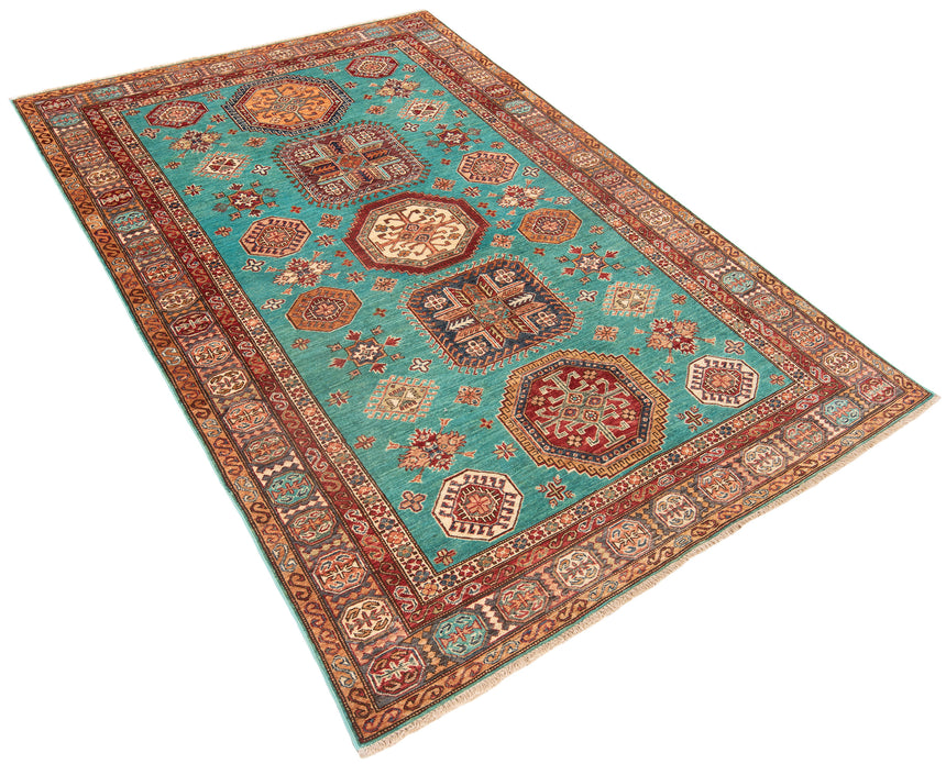 Kazak Fine Rug | 256 x 170 cm