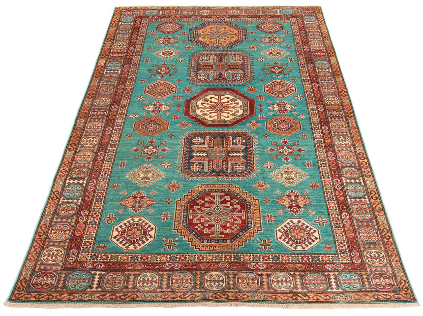 Kazak Fine Rug | 256 x 170 cm