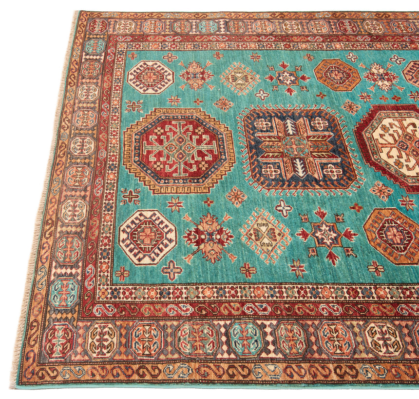 Kazak Fine Rug | 256 x 170 cm