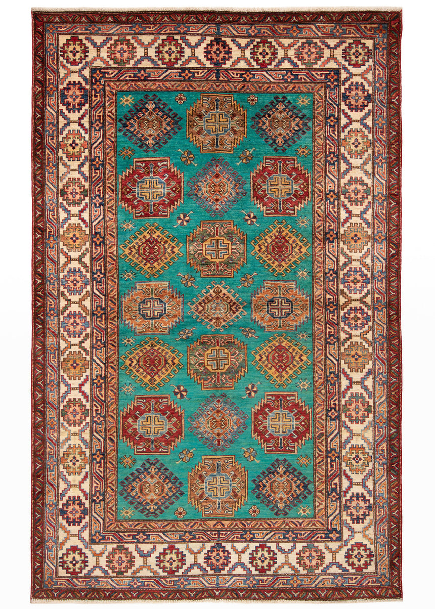 Kazak Fine Rug | 273 x 173 cm