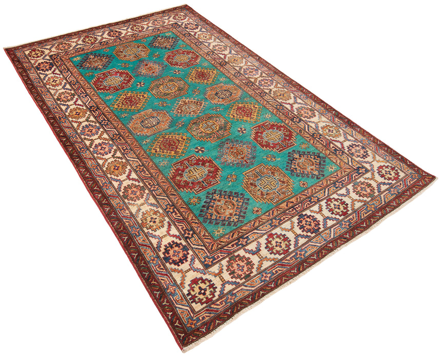 Kazak Fine Rug | 273 x 173 cm