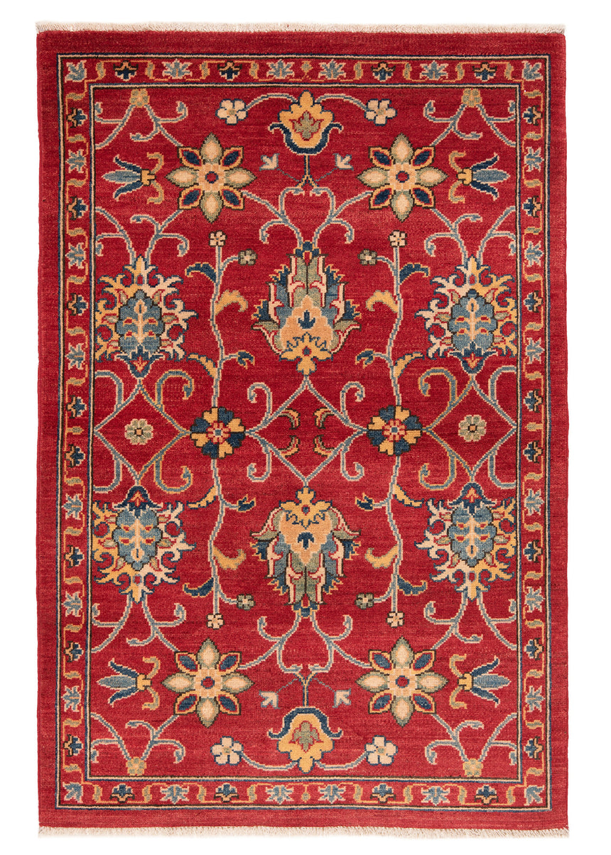Kazak Rug | 144 x 94 cm