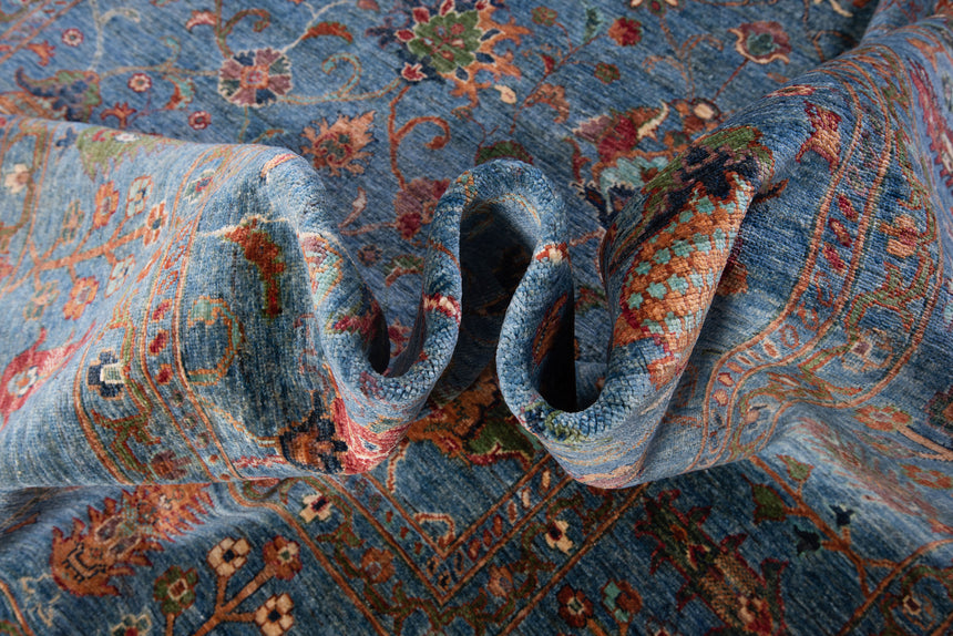 Ziegler Rug | 299 x 245 cm