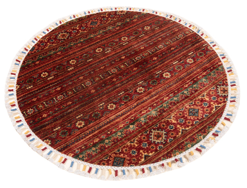 Ziegler Rug | 94 x 94 cm