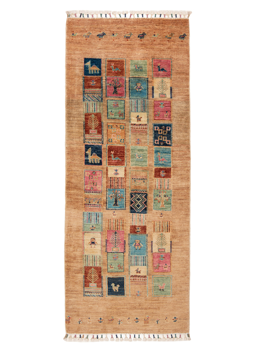 Ziegler Rug | 198 x 77 cm