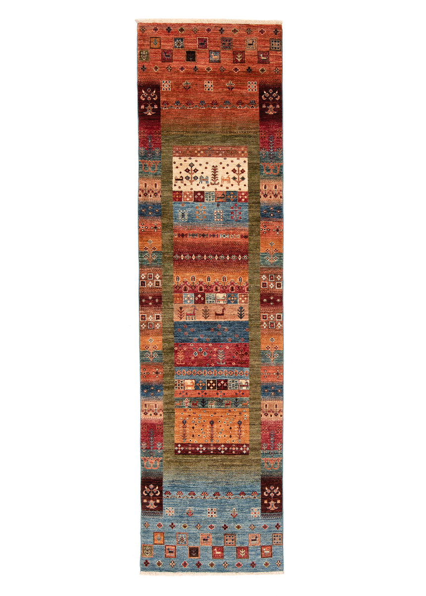 Ziegler Rug | 302 x 82 cm