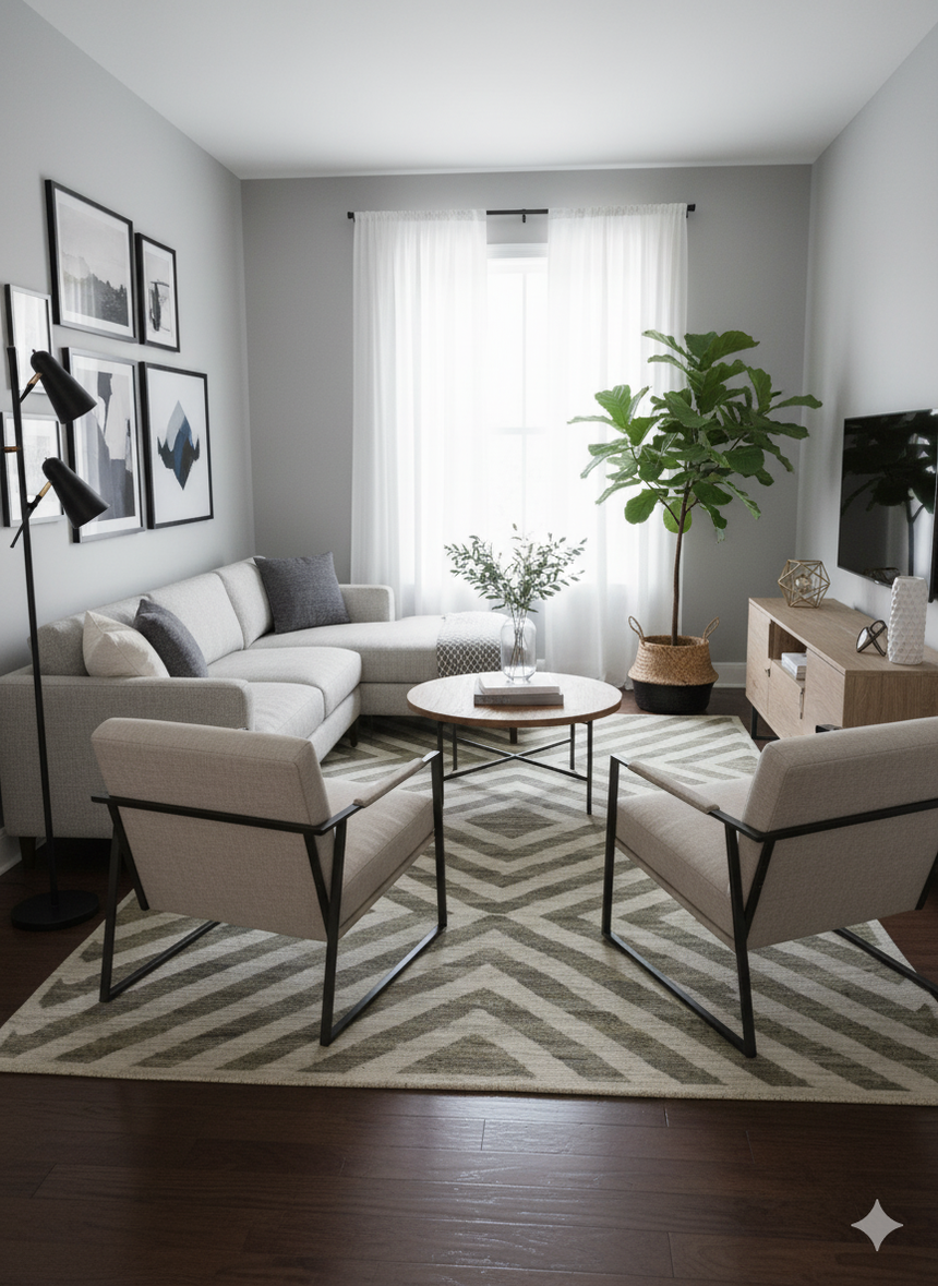 Kilim Moderna | 240 x 170 cm